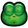 Green Monster 32 Icon 96x96 png